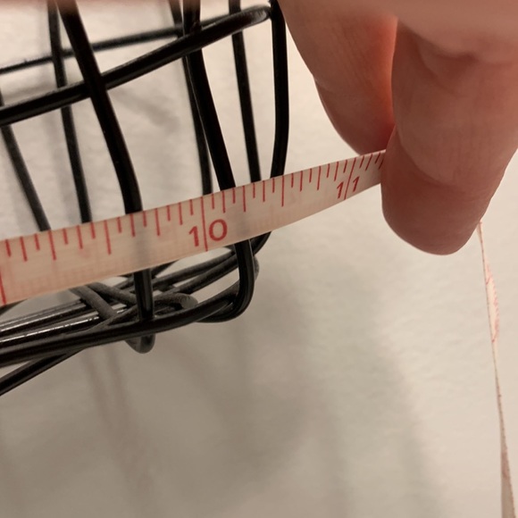 NWOT Wall hanging Basket - Picture 9 of 9